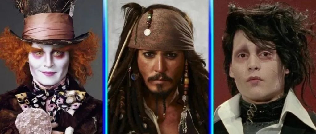 正畸美学点评：Johnny Depp -「程碧焕正畸博士」