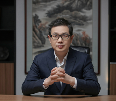 阿里健康主席朱顺炎，调任非执行董事