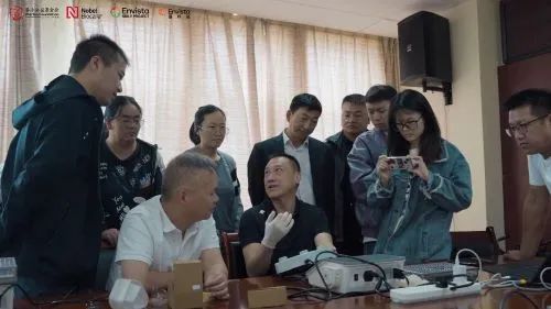 许邦达：诺保科的公益计划将更多地往基础治疗方向拓展，好的口腔医生仍然供不应求