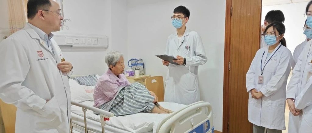 华山医院口腔科学科带头人——钟来平：医教研三管齐下，大力发展华山医院口腔科