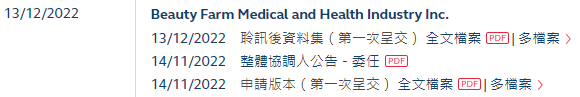 美容连锁「美丽田园」，通过港交所聆讯，或很快香港IPO上市