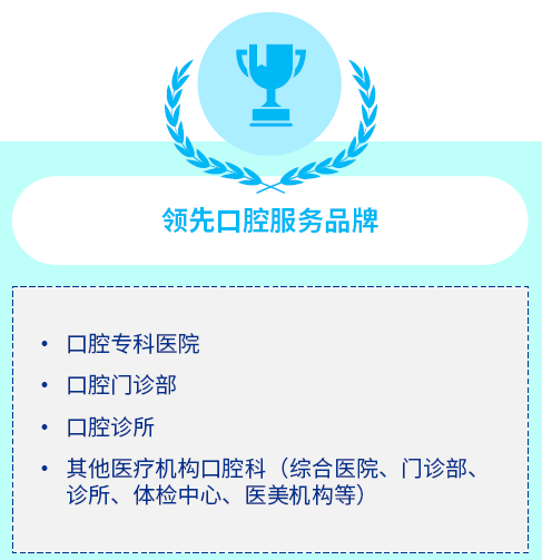 泰康拜博口腔，荣登毕马威口腔医疗企业26家「领先口腔服务品牌」榜单