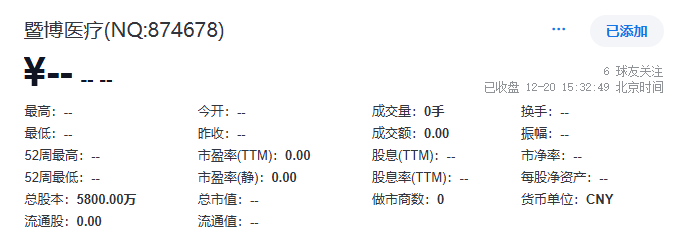 牙博士、暨博医疗，两家新挂牌的口腔连锁，继续「零」成交